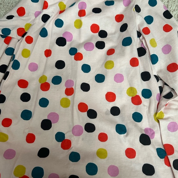 Girls Hanna Andersson Lot size 130 (8) lots of dresses, leggings, and tops - Picture 2 of 15